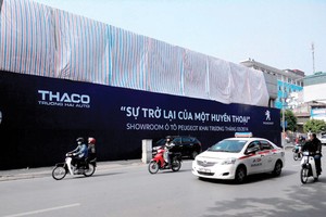 Peugeot tái hiện ngày huy hoàng tại Việt Nam